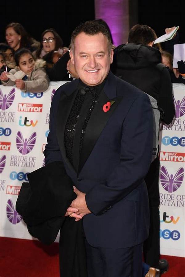 Paul Burrell Net Worth