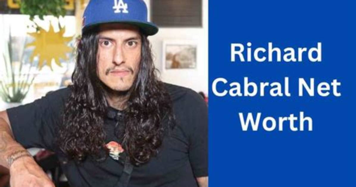 Paul Cabral Net Worth