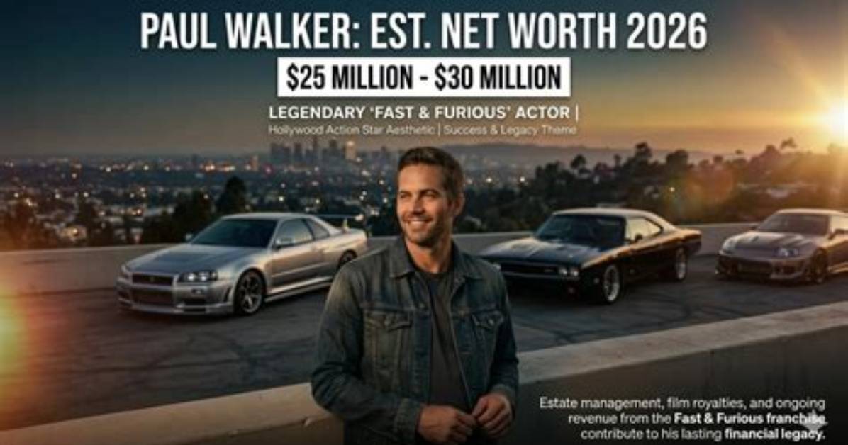 Paul Carbonara Net Worth