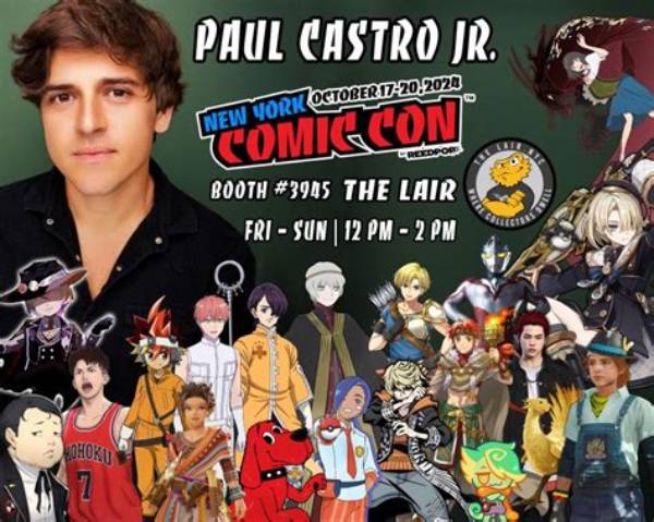 Paul Castro Jr. Net Worth