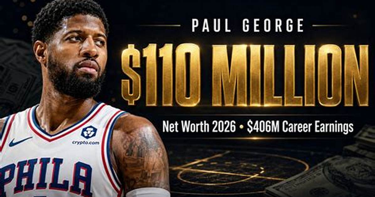 Paul Connaughton Net Worth