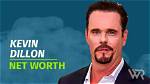 Paul Dillon Net Worth