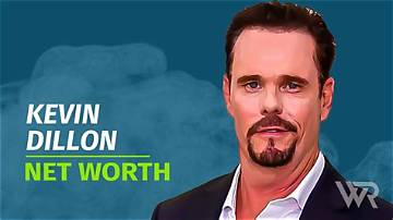 Paul Dillon Net Worth