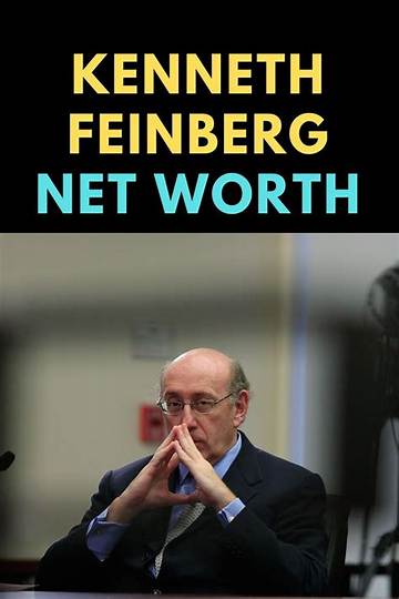 Paul Feinberg Net Worth