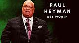 Paul Heyman Net Worth