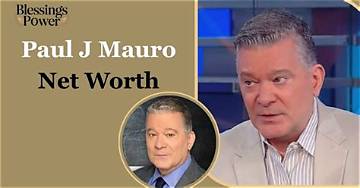 Paul J. Ballin Net Worth