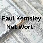 Paul Kelman Net Worth