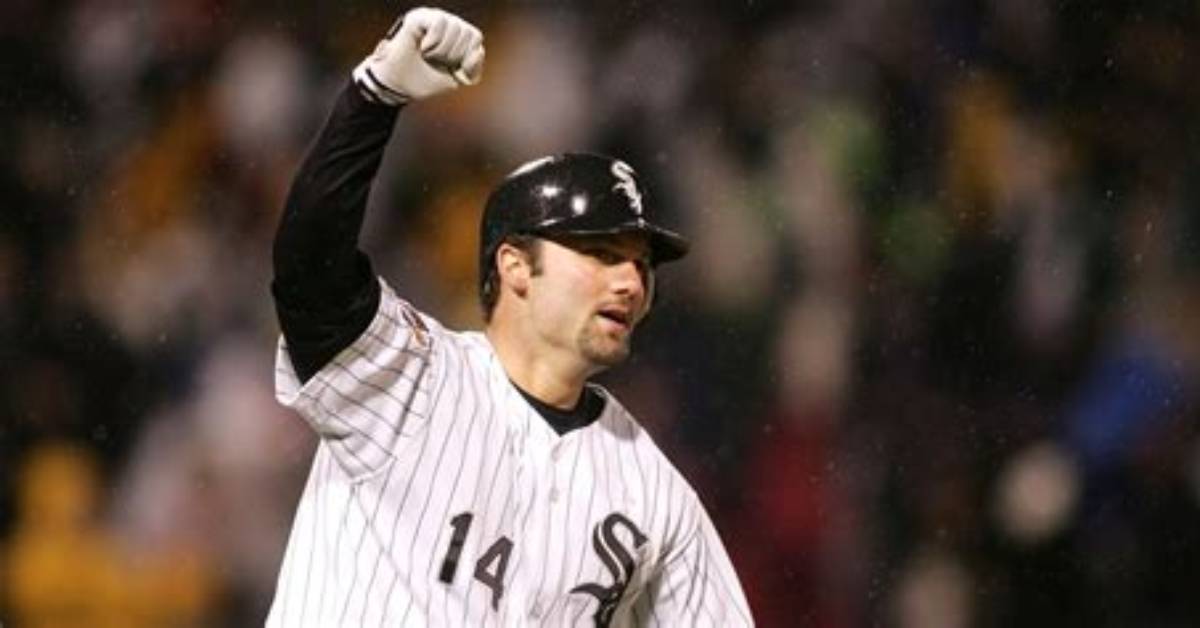 Paul Konerko Net Worth