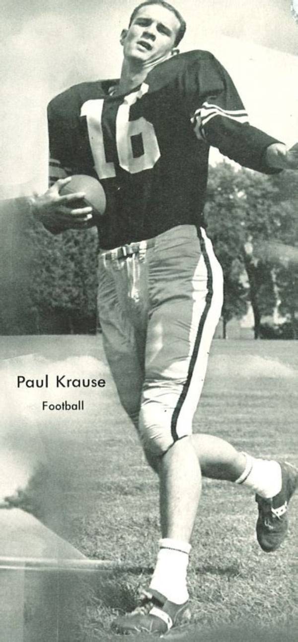 Paul Krause Net Worth