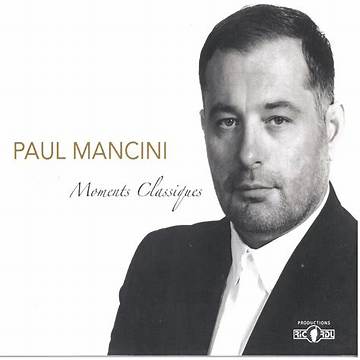 Paul Mancini Net Worth