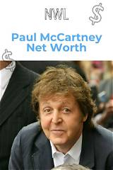 Paul Mclain Net Worth