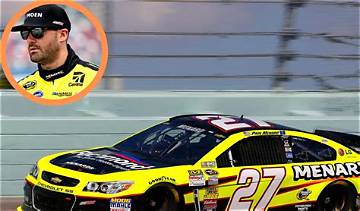 Paul Menard Net Worth