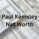 Paul Neff Net Worth