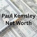 Paul Noble Net Worth