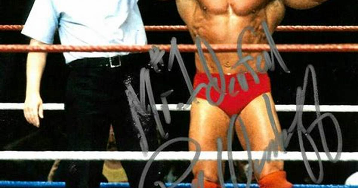 Paul Orndorff Net Worth
