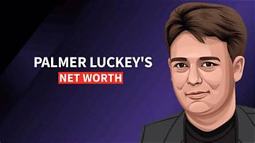 Paul Palmer Net Worth