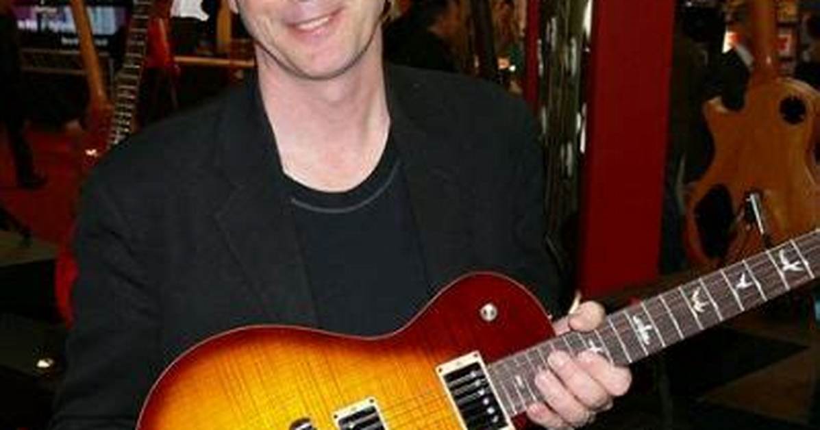 Paul Reed Smith Net Worth