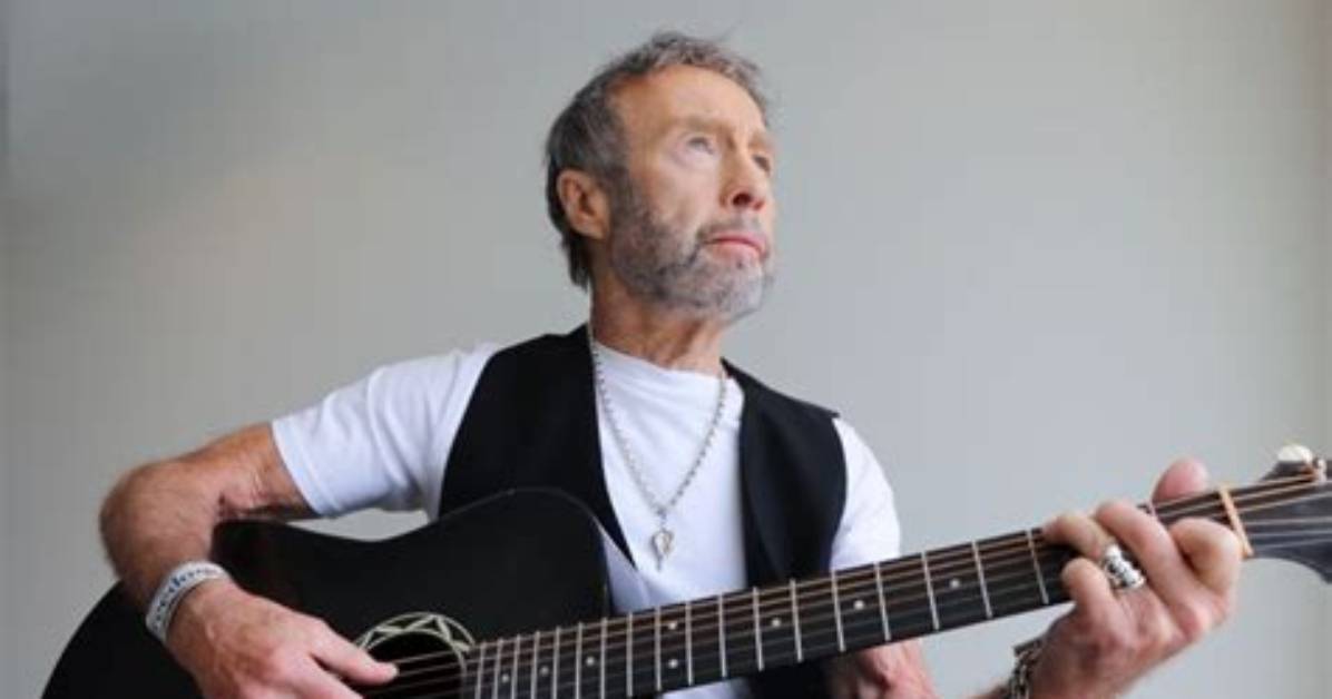 Paul Rodgers Net Worth