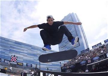 Paul Rodriguez (Skateboarder) Net Worth
