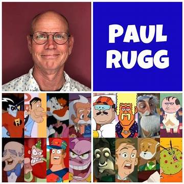 Paul Rugg Net Worth