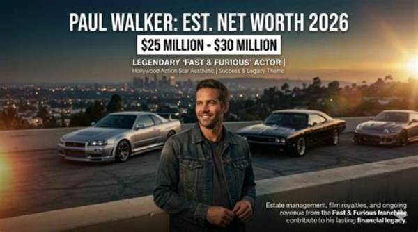 Paul Rusconi Net Worth