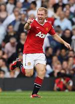 Paul Scholes Net Worth