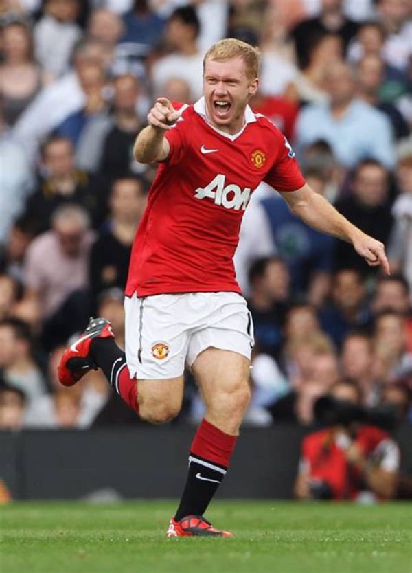 Paul Scholes Net Worth