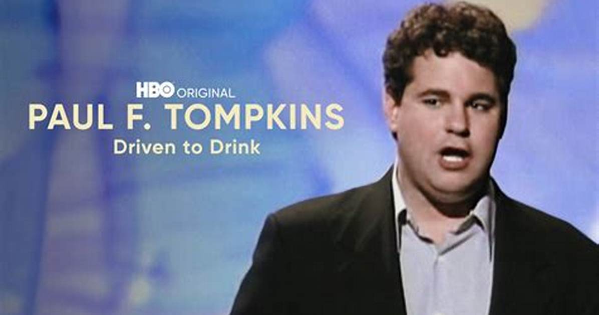 Paul Tompkins Net Worth
