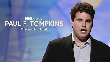 Paul Tompkins Net Worth
