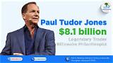 Paul Tudor Jones Net Worth