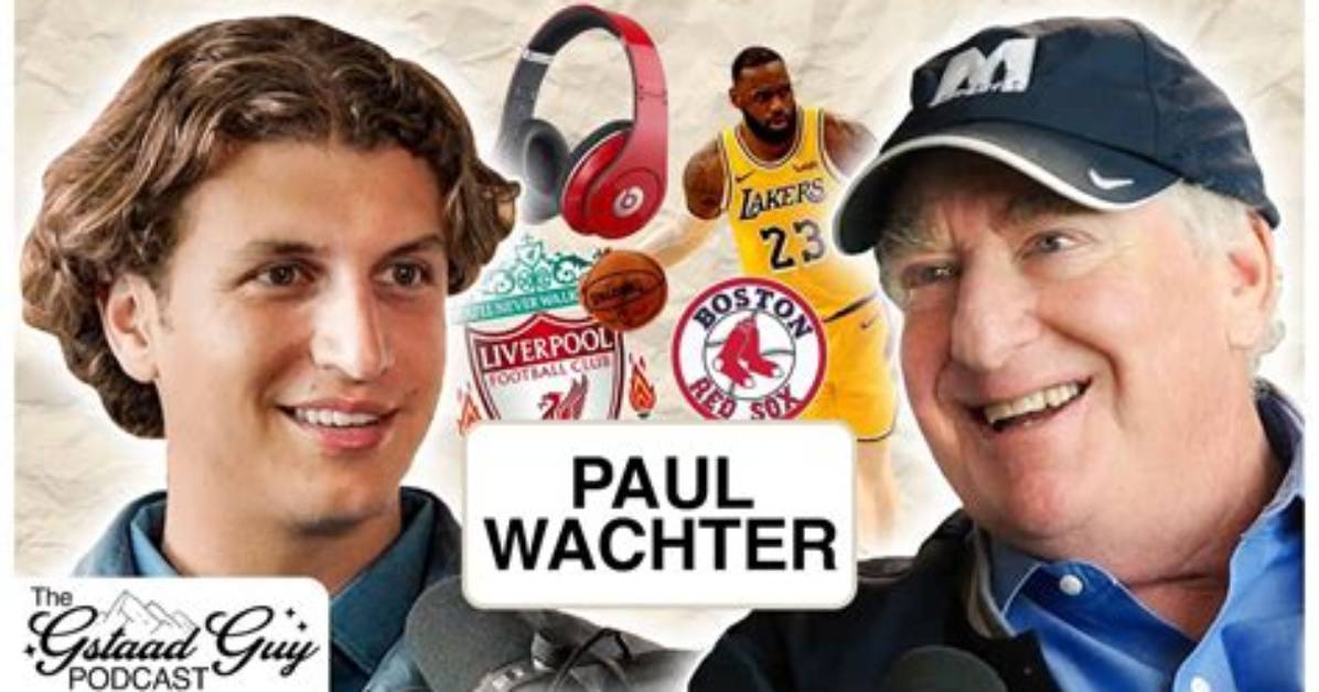 Paul Wachter Net Worth