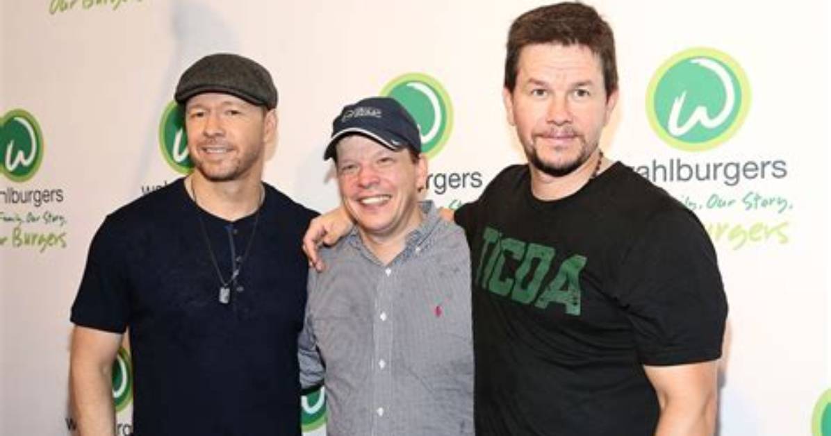 Paul Wahlberg Net Worth