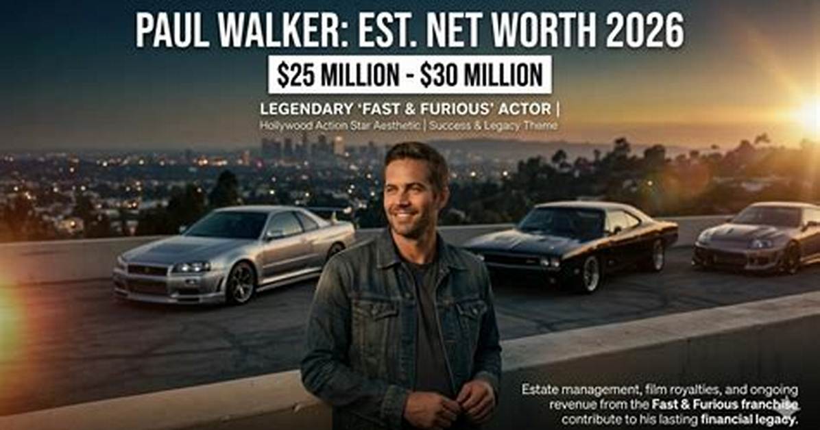 Paul Ziert Net Worth