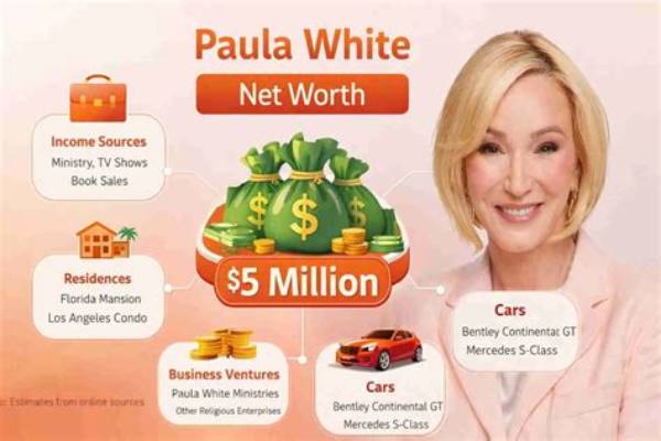 Paula Sorge Net Worth