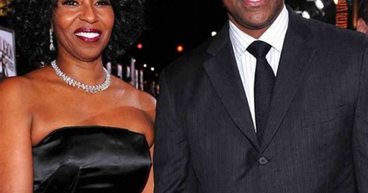 Pauletta Washington Net Worth