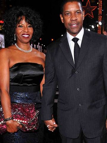 Pauletta Washington Net Worth