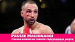 Paulie Malignaggi Net Worth