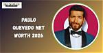 Paulo Quiros Net Worth