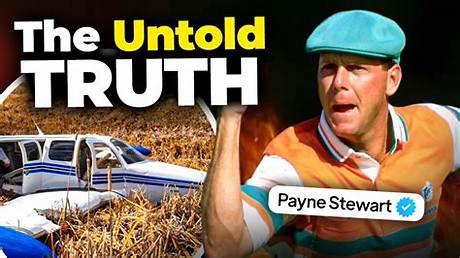 Payne Stewart Net Worth