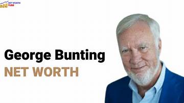 Pearce Bunting Net Worth