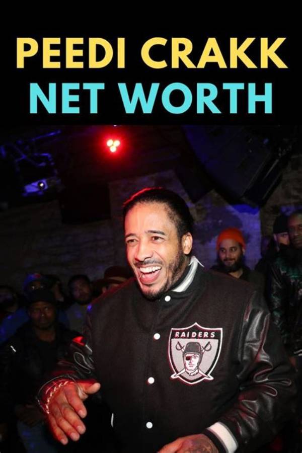 Peedi Crakk Net Worth