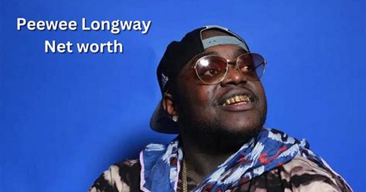 Peewee Love Net Worth