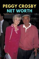 Peggy Crosby Net Worth