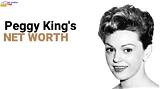 Peggy King Net Worth