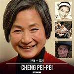 Pei-Pei Cheng Net Worth
