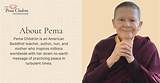 Pema Chodron Net Worth