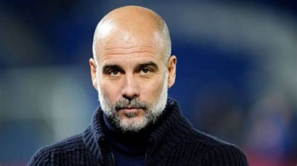 Pep Guardiola Net Worth