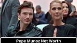 Pepe Munoz Net Worth