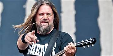 Pepper Keenan Net Worth