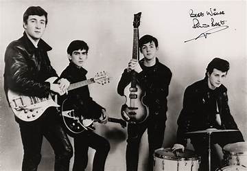 Pete Best Net Worth